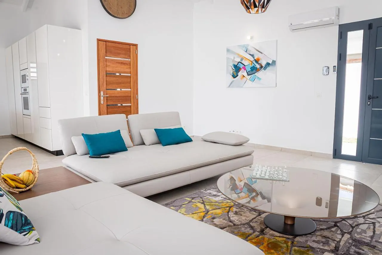 Ti Eden Villas a Saint-Francois Saint-Francois (Grande-Terre)
