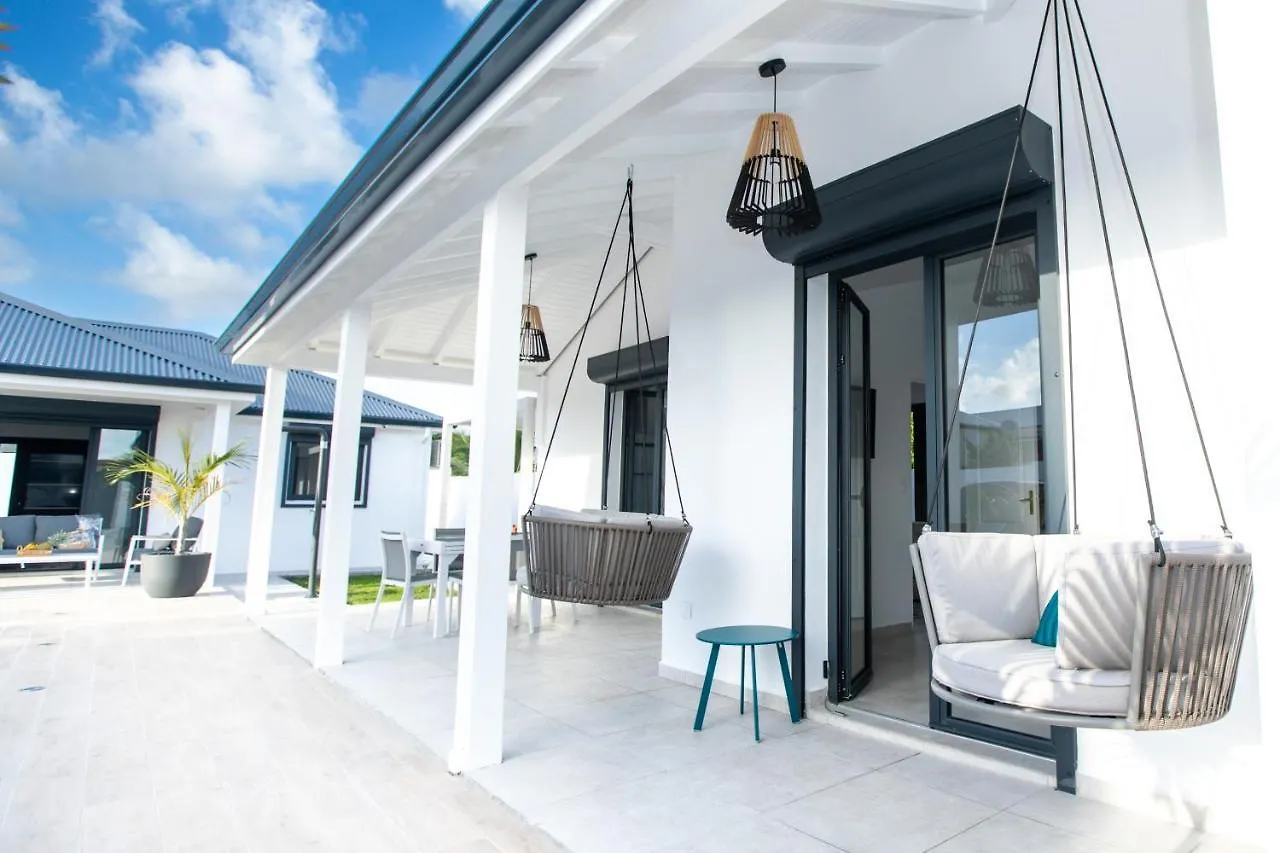 Ti Eden Villas a Saint-Francois