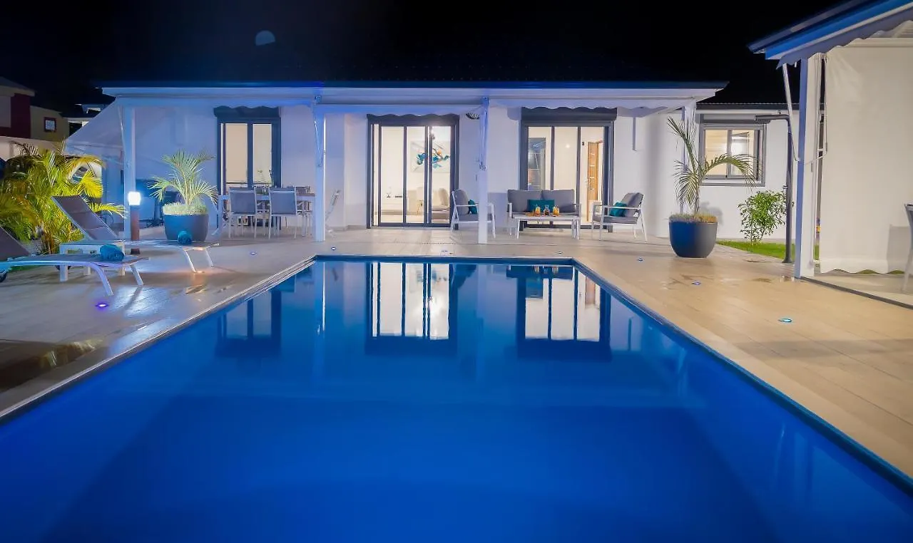 Ti Eden Villas a Saint-Francois Guadeloupe