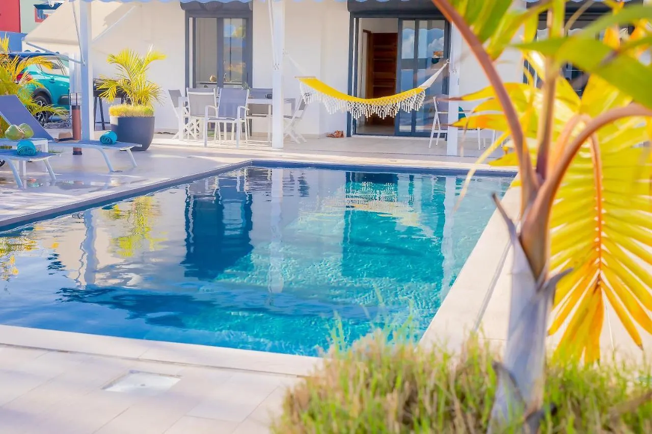 Ti Eden Villas a Saint-Francois
