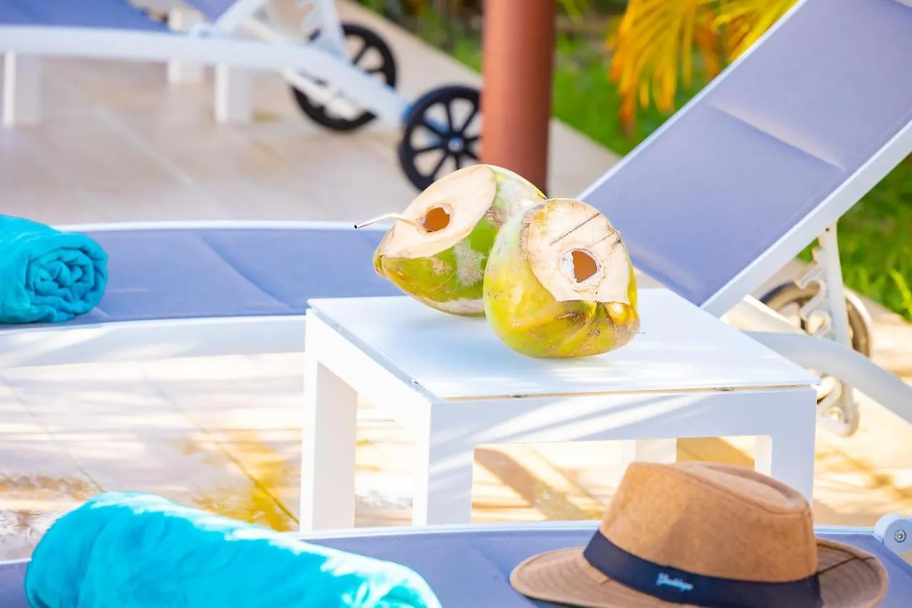 Ti Eden Villas a Saint-Francois 0*, Saint-Francois (Grande-Terre) Guadeloupe
