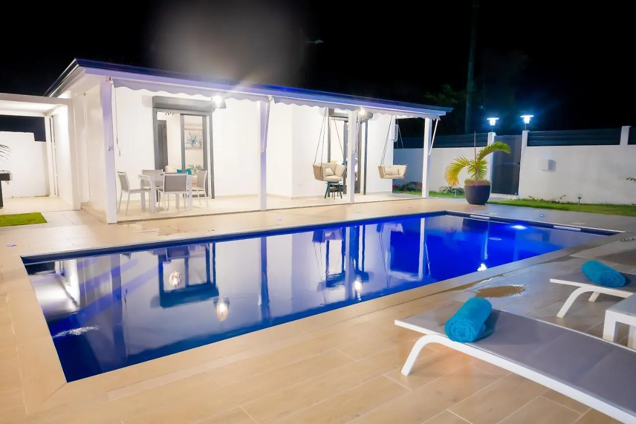 Ti Eden Villas a Saint-Francois 0*, Saint-Francois (Grande-Terre) Guadeloupe