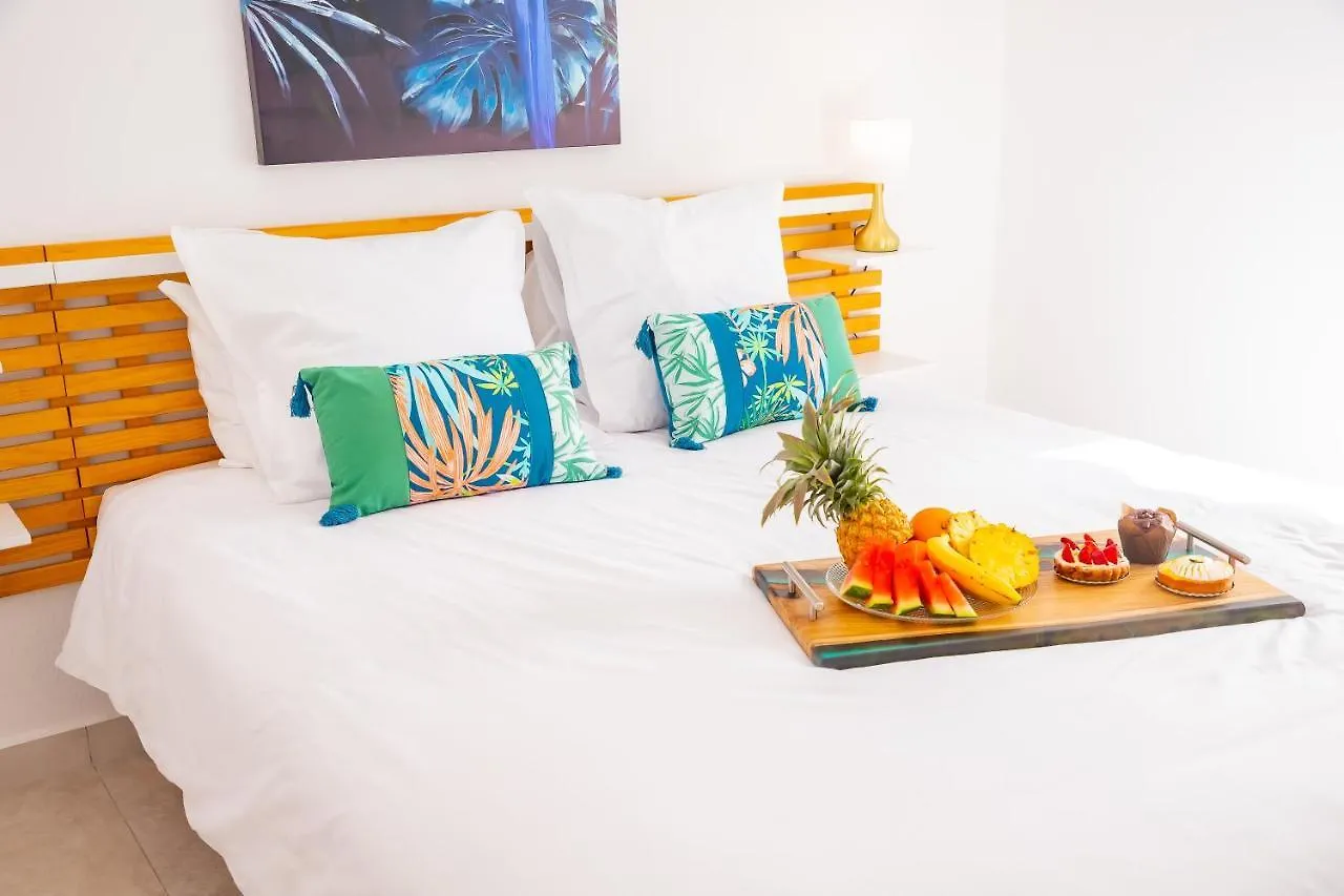 Ti Eden Villas a Saint-Francois