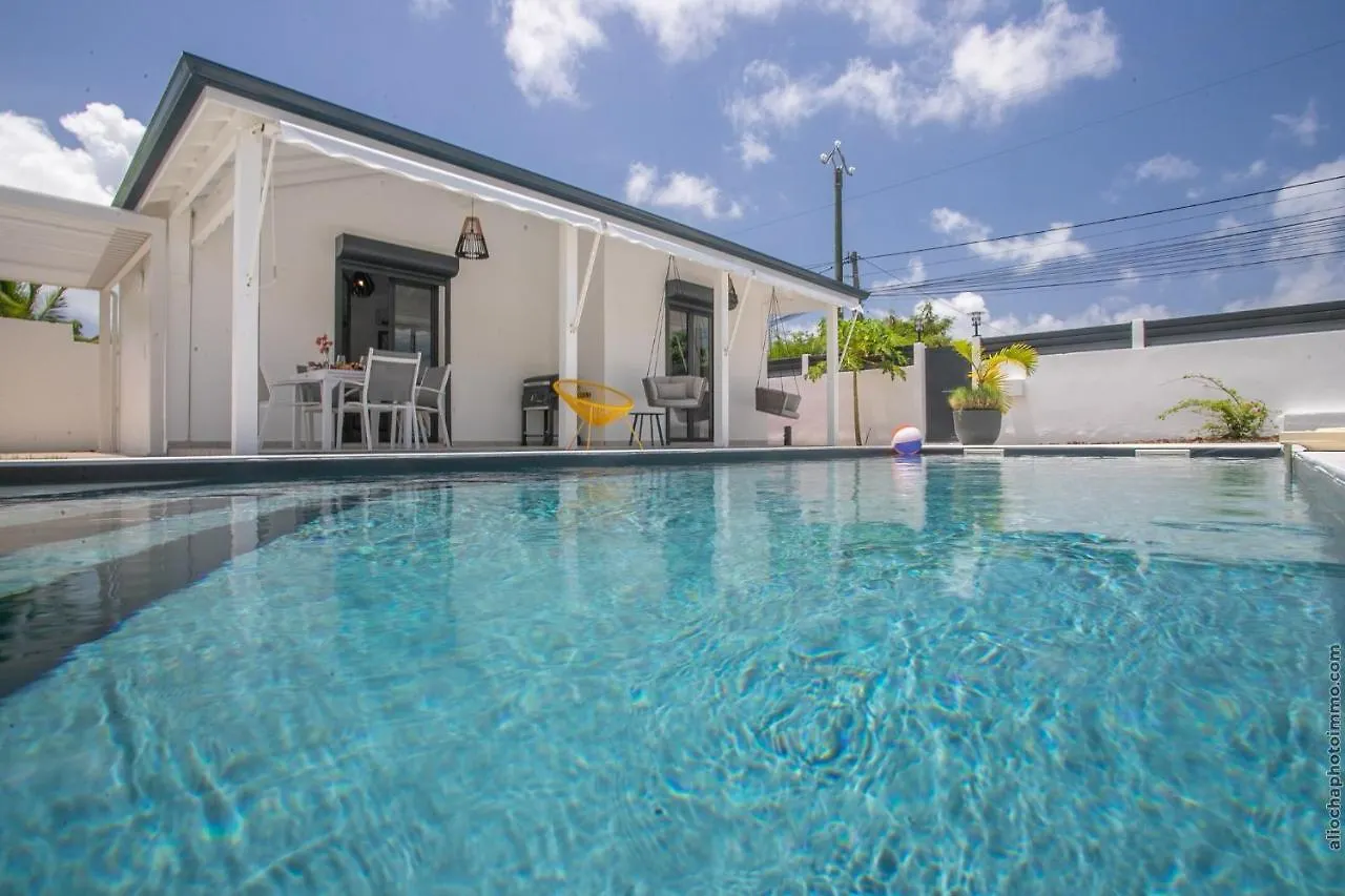 Ti Eden Villas a Saint-Francois 0*, Saint-Francois (Grande-Terre)