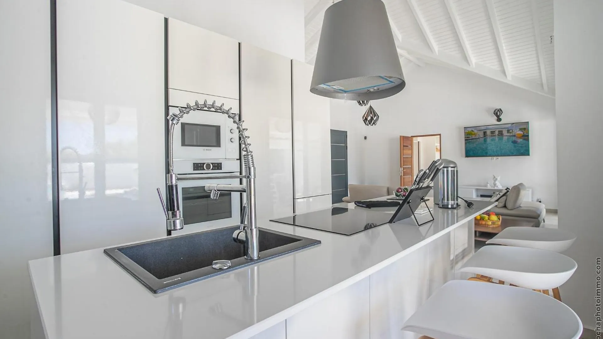 Ti Eden Villas a Saint-Francois