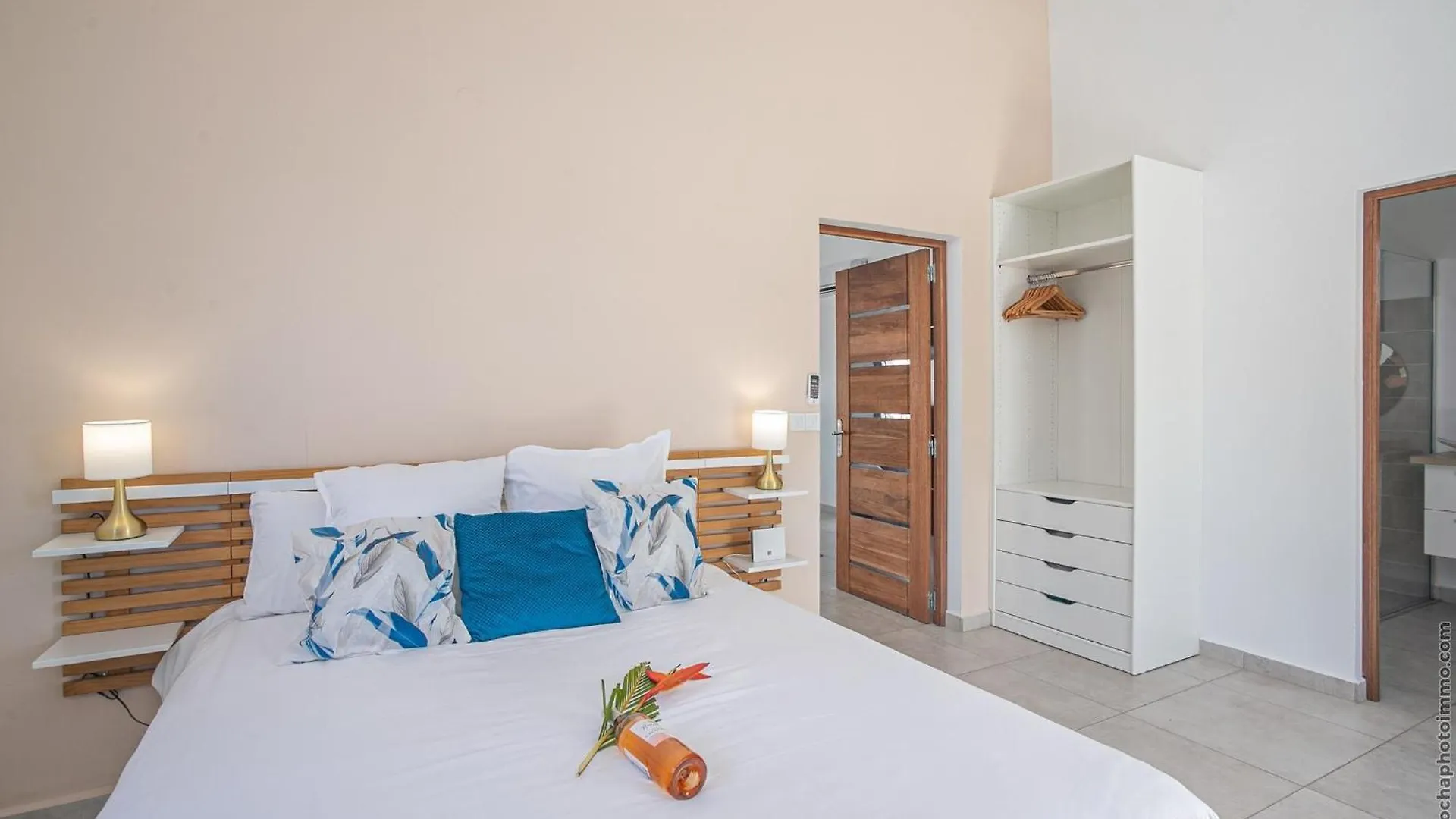 Ti Eden Villas a Saint-Francois