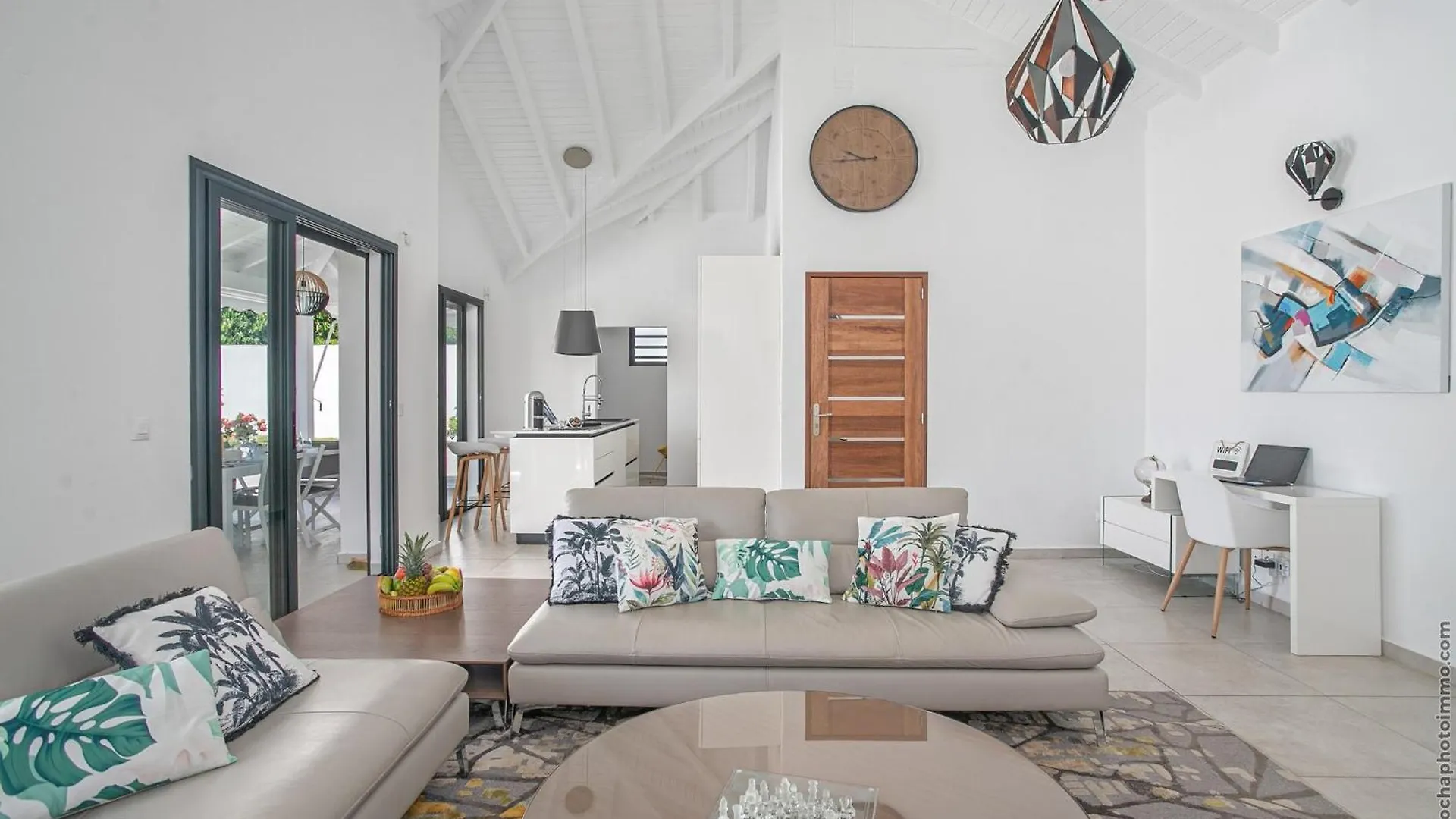 Ti Eden Villas a Saint-Francois