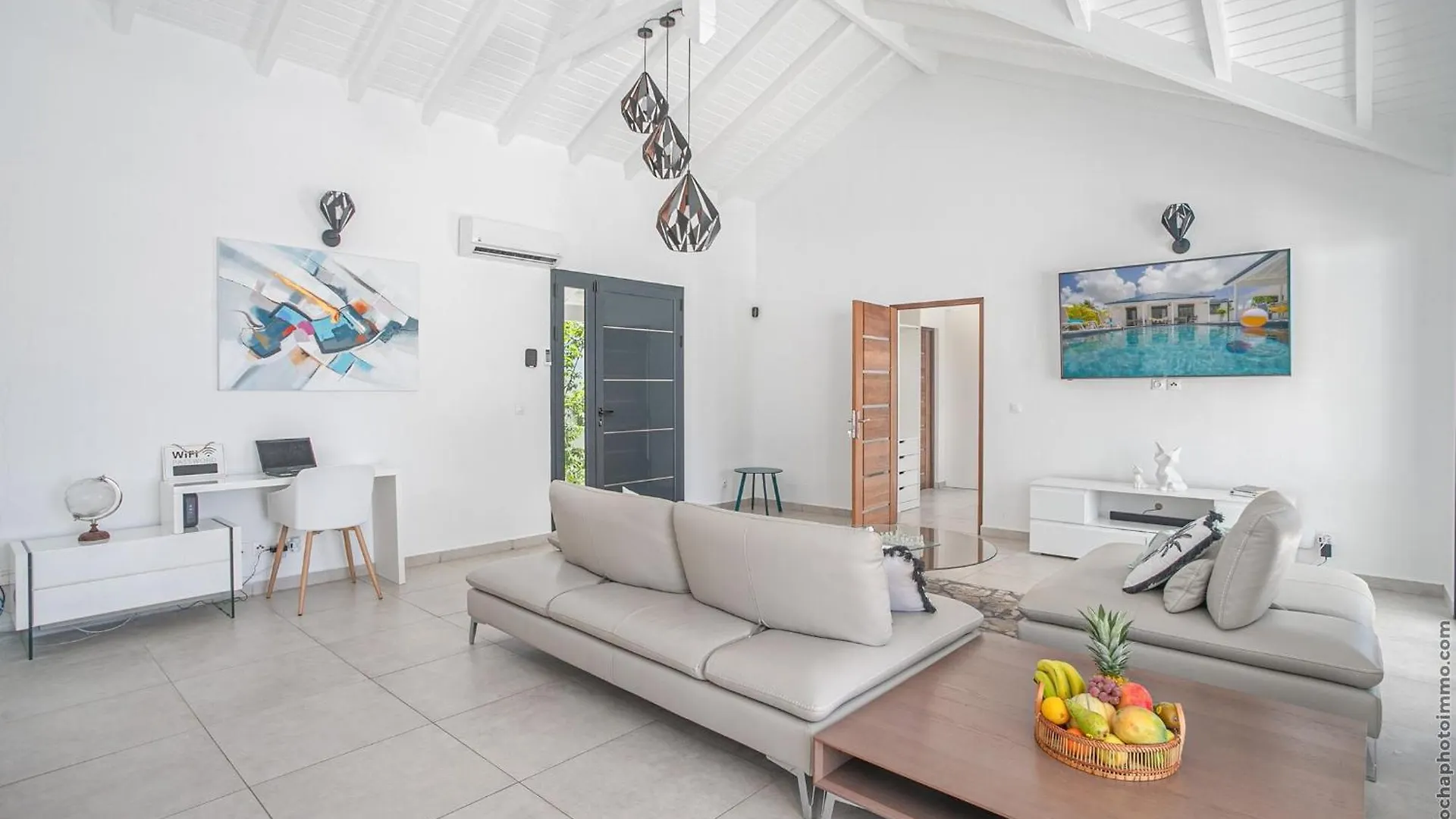 Ti Eden Villas a Saint-Francois Saint-Francois (Grande-Terre)
