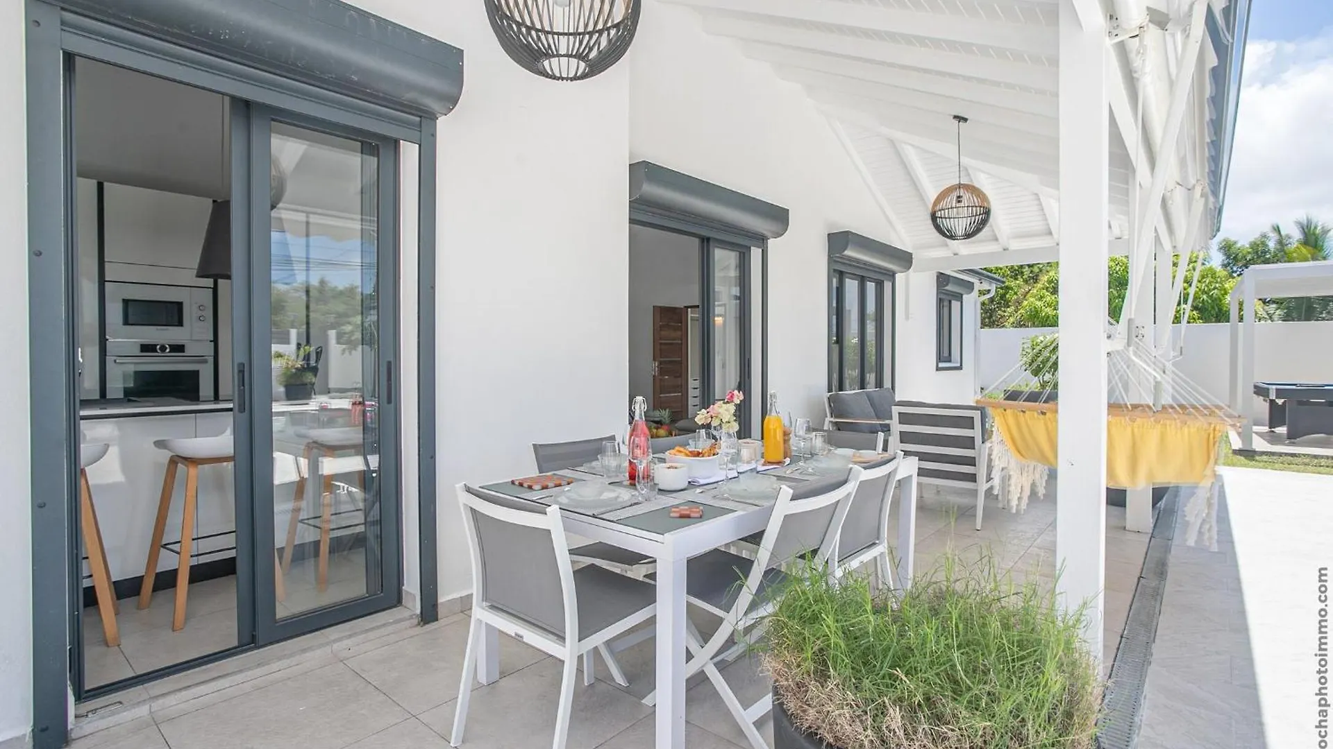 Ti Eden Villas a Saint-Francois