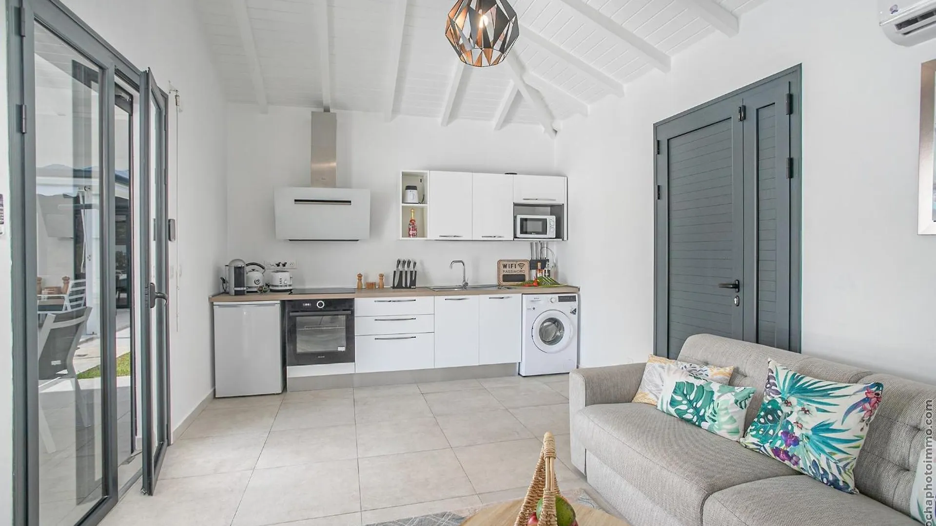 Ti Eden Villas a Saint-Francois