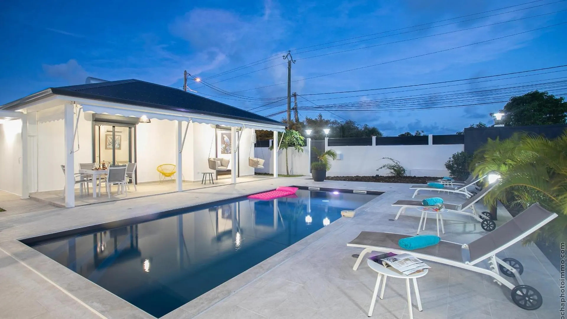 Ti Eden Villas a Saint-Francois