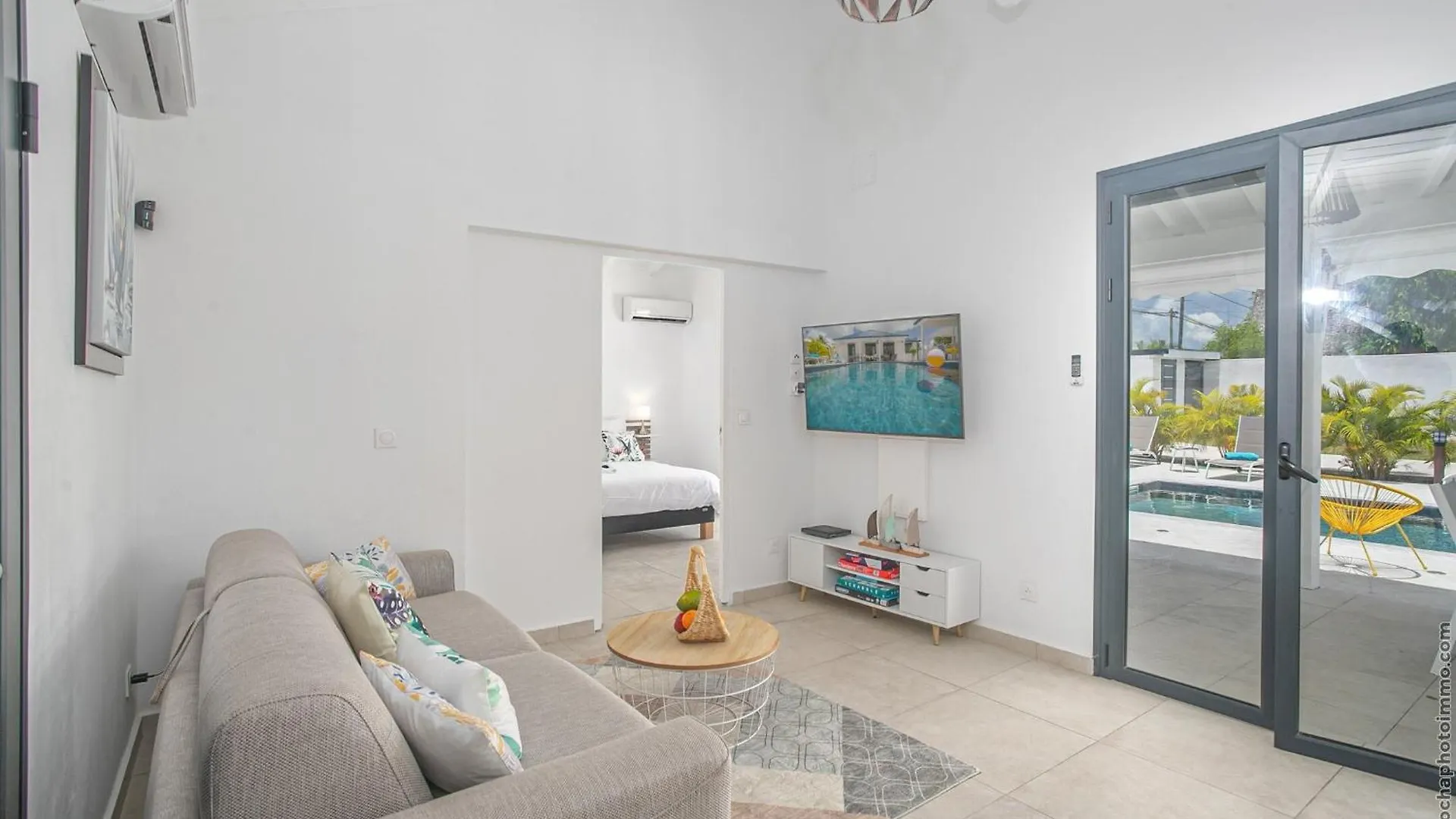 Ti Eden Villas a Saint-Francois