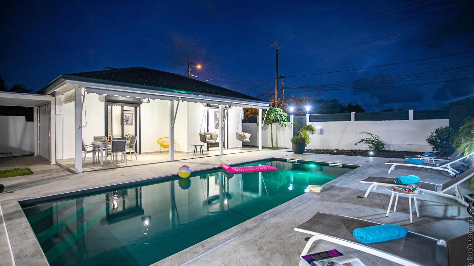 Ti Eden Villas a Saint-Francois Guadeloupe