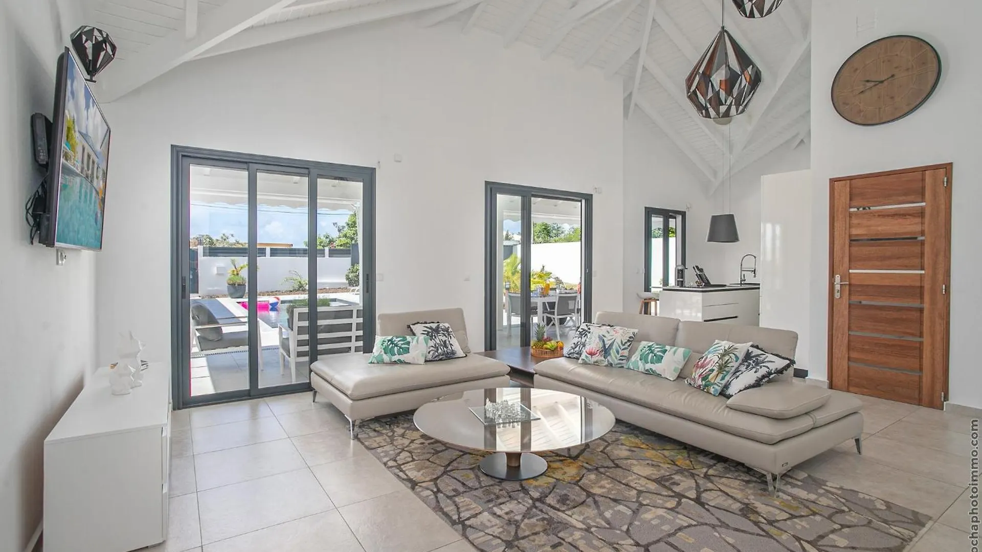 Ti Eden Villas a Saint-Francois  Saint-Francois (Grande-Terre)