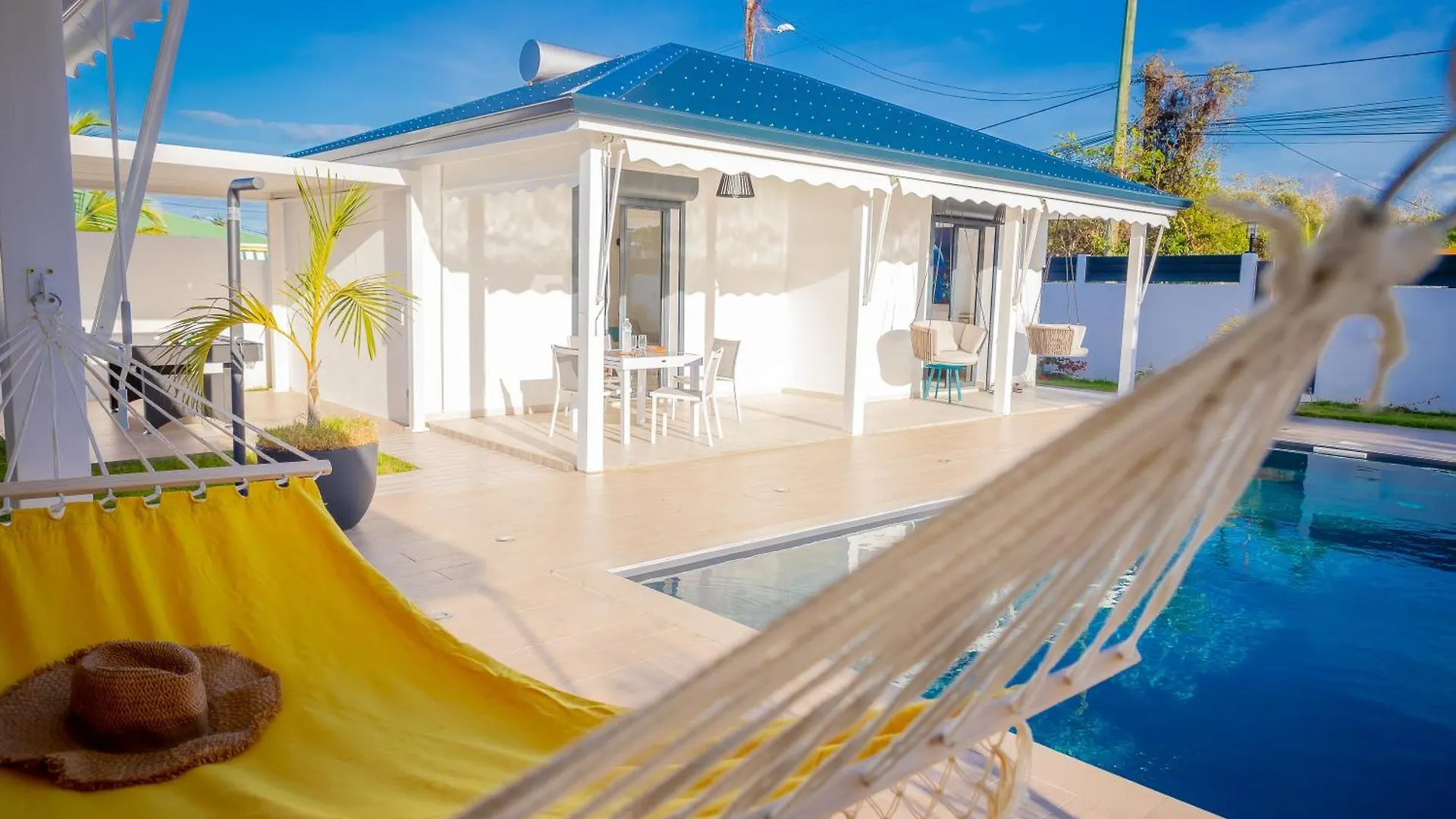 Ti Eden Villas a Saint-Francois 0*, Saint-Francois (Grande-Terre) Guadeloupe